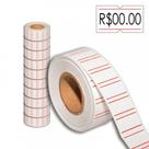 Etiqueta Pico 1Y Adesiva 21x12 mm para Etiquetadora 30 rolos - Produto Nacional