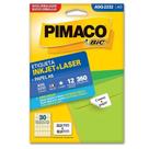 Etiqueta Pimaco A5Q-2232 C/ 30