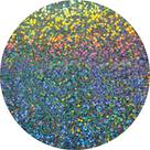Etiqueta Redonda Holografica 15Mm. C/84 Etiquet