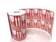 Etiqueta Selo Frágil Taça E Seta M63 60x40 mm 1mil Unidades Etiqueta Selo Frágil Taça E Seta M63 60x40 mm 1mil Unidades