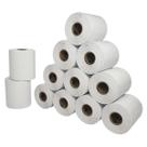 Etiqueta Tag 40x60 - 2 Colunas 150 Gramas 12 Rolos 12.000 Tags Branca