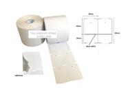 Etiqueta Tag 40x60 Adesivo 3.000 Unid + 1 Ribbon