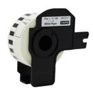 Etiqueta Térmica Comp. Brother Dk-2211 Contínua 29mmX15mt