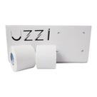 Etiqueta UZZI 21,5m 60x40mm Balança Térmica Toledo - Embalagem com 4 Unidades