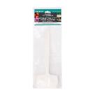Etiqueta vegetal: Panacea, 20 cm, plástico branco, 8"
