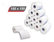 Etiquetas 100x150 10x15 Térmica Kit C/10 - Rolo 200 Un Cor B Etiquetas 100x150 10x15 Térmica Kit C/10 - Rolo 200 Un Cor B