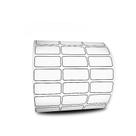 Etiquetas Adesivas 25x10 BOPP 3 Colunas 32 Metros