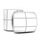 Etiquetas Adesivas 40x30 mm Couchê 02 Colunas - 15 Rolos