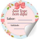 Etiquetas Adesivas Personalizadas