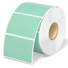 Etiquetas Adesivas Térmicas MUNBYN Green - 5,7x3,2cm - 1000 Unidades/Rolo