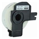 Etiquetas Brother Dk11203 - 300 Unidades - Etiquetas Branco Etiquetas Brother Dk11203 - 300 Unidades - Etiquetas Branco
