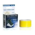 Etiquetas de endereço Seiko SLP-1YLB amarelas para SLP100, SLP-100 Etiquetas de endereço Seiko SLP-1YLB amarelas para SLP100, SLP-100