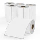 Etiquetas de Envio 4x6cm (9527) para Impressoras Zebra 2844, ZP-450 e ZP-500