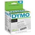Etiquetas de envio DYMO LabelWriter 6 rolos de 220