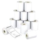 Etiquetas de Envio LabelChoice 2640 - Compatíveis com Dymo 1744907 Etiquetas de Envio LabelChoice 2640 - Compatíveis com Dymo 1744907