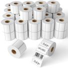 Etiquetas de Envio MFLABEL - Térmicas Diretas (2,25x1,25") - 48 Rolos