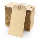 Etiquetas de envio: papel cartolina Coideal 350 PCS com barbante Etiquetas de envio: papel cartolina Coideal 350 PCS com barbante