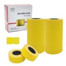 Etiquetas de linha em branco Motex 1 para pistolas de linha MX-5500 e Perco 1