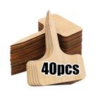 Etiquetas De Plantas De Bambu Impermeáveis Tipo T Para Jardim, Marcadores Para Mudas De Vegetais, Etiquetas De Plantas De Bambu Impermeáveis Tipo T Para Jardim, Marcadores Para Mudas De Vegetais,