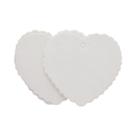 Etiquetas De Presente Grandes Em Papel Kraft Branco, 100 Peças, Rótulos Artesanais Para Embalagem De Etiquetas De Presente Grandes Em Papel Kraft Branco, 100 Peças, Rótulos Artesanais Para Embalagem De