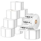 Etiquetas para Impressoras Térmicas BiaLabel - 2,25x1,25" (1000 unidades/Rolo - 12 Rolos)