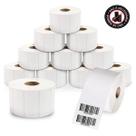 Etiquetas Térmica Kit 15 Rolos Full 40x25 1 Coluna 4x2,5cm