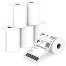 Etiquetas Térmicas Anylabel 1744907 para Impressora Dymo 4XL - Pacote com 6 Rolos