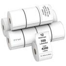 Etiquetas Térmicas AveneMark 2,25x4cm (350 Unidades) para Impressora Zebra