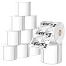 Etiquetas Térmicas BiaLabel 3x2 (700 Etiquetas/Rolo) - Compatíveis com Zebra & Rollo