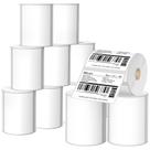 Etiquetas Térmicas BiaLabel 4x3 (500 Etiquetas/Rolo) - Compatíveis com Zebra & Rollo