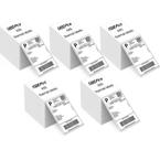 Etiquetas térmicas de transporte MBLABEL 4x6 cm para Rollo, MUNBYN (5000)