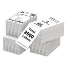 Etiquetas Térmicas Diretas AveneMark 4x6 (2000 unidades) para Impressoras Zebra
