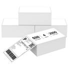 Etiquetas Térmicas Diretas Fanfold 4x6 Anylabel - Compatíveis com Impressoras Zebra