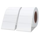 Etiquetas Térmicas HYBSK 2x1 Polegadas (2 Rolos) - Para Códigos de Barras e Endereços