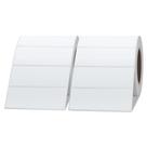Etiquetas Térmicas HYBSK 3x1 Polegadas - Compatíveis com Impressoras Rollo e Zebra