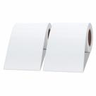 Etiquetas Térmicas HYBSK 4x6 Polegadas (2 Rolos) - Para Códigos de Barras e Endereços