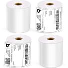 Etiquetas Térmicas MBLABEL 4x6 - Rollo com 250 Etiquetas para Envio