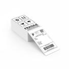 Etiquetas Térmicas MUNBYN 7,6 x 12,7cm - Ideal para Pequenas Empresas