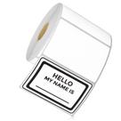 Etiquetas Térmicas Office SmartLabels - 3000 Etiquetas (4 Rolos) - 3x2