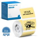 Etiquetas térmicas POLONO PM220S Label Maker 40x30mm 230 etiquetas