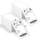 Etiquetas Térmicas Razuvo Fanfold 4x6 (1000 unidades) - Compatíveis com JADENS e iDPRT