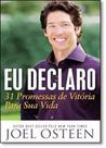 Eu Declaro: 31 Promessas de Vitória Para A Sua Vida