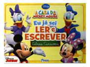 Eu Já Sei Ler e Escrever - Letras Cursivas