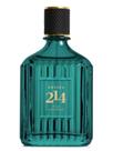 Eua de Parfum 214 Fiji Paradise 90ml Boticario - Ray Cosmeticos