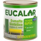 Eucatex Esmalte Sintetico 1/4 Pto Fosco