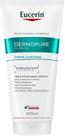 Eucerin Creme Corporal AntiAcne Dermo Pure Efeito Triplo 200ml, AntiOleosidade, AntiManchas, Thiamidol, Peles Oleosas