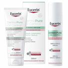 Eucerin Dermo Pure Oil Control Kit Creme Corporal + Sérum