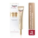 Eucerin Hyaluron-Filler Elasticity Olhos FPS 15 Creme Facial Anti-idade 15ml