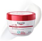 Eucerin pH5 Gel Creme Hidratante Corporal 350ml Dexpantenol Textura Ultraleve Pele Sensível