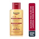 Eucerin pH5 Óleo de Limpeza para Banho 200ml